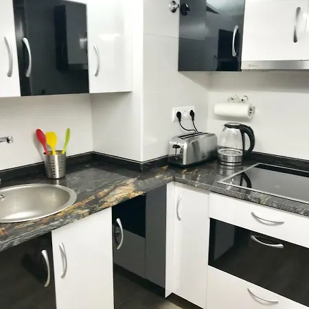 Petit Atico-buhardilla Casco Historico Santiago de Compostella