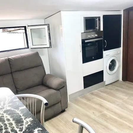 Petit Atico-buhardilla Casco Historico