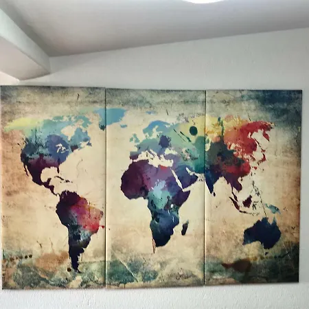 Petit Atico-buhardilla Casco Historico Appartement Santiago de Compostella