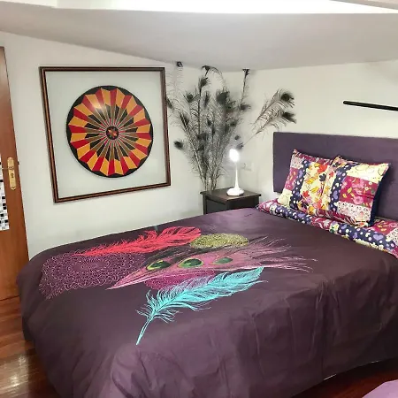 Petit Atico-buhardilla Casco Historico Appartement *