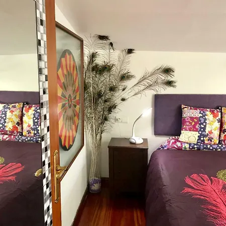 Petit Atico-buhardilla Casco Historico Santiago de Compostella