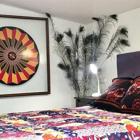 Petit Atico-buhardilla Casco Historico Apartament Santiago de Compostela