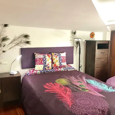 Appartement Petit Atico-buhardilla Casco Historico