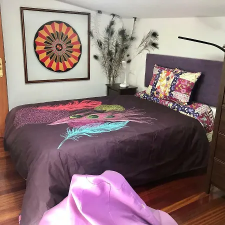 Petit Atico-buhardilla Casco Historico Appartement *