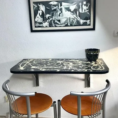 Appartement Petit Atico-buhardilla Casco Historico *