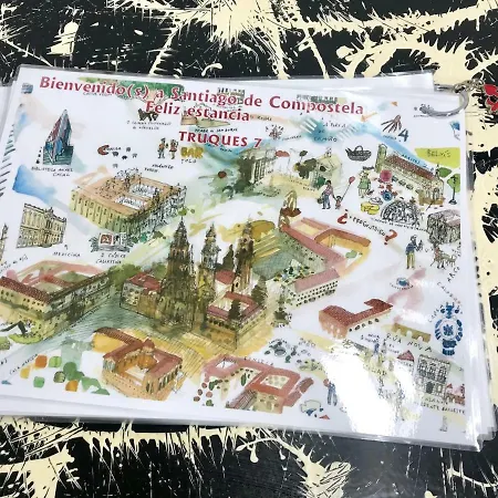 Petit Atico-buhardilla Casco Historico Appartement *