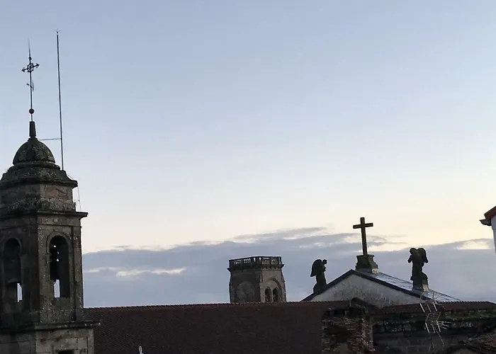 Petit Atico-buhardilla Casco Historico