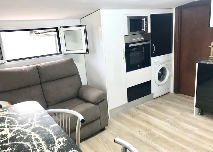 Petit Atico-buhardilla Casco Historico