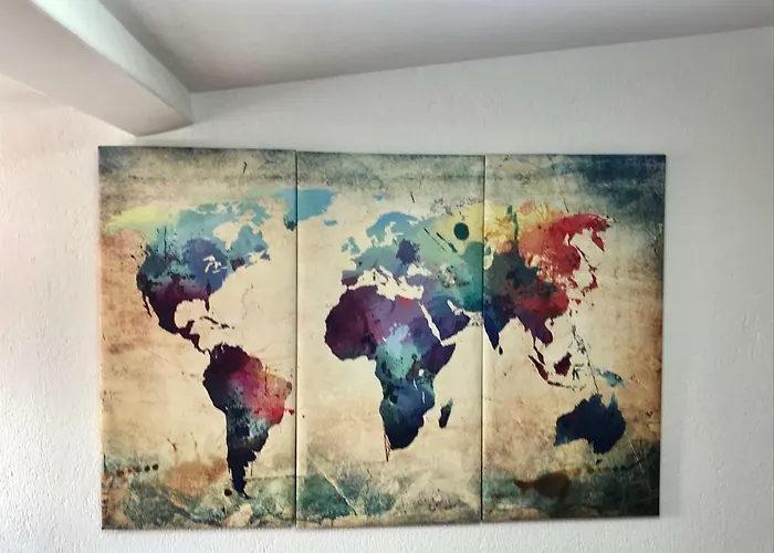 Petit Atico-buhardilla Casco Historico Apartament Santiago de Compostela