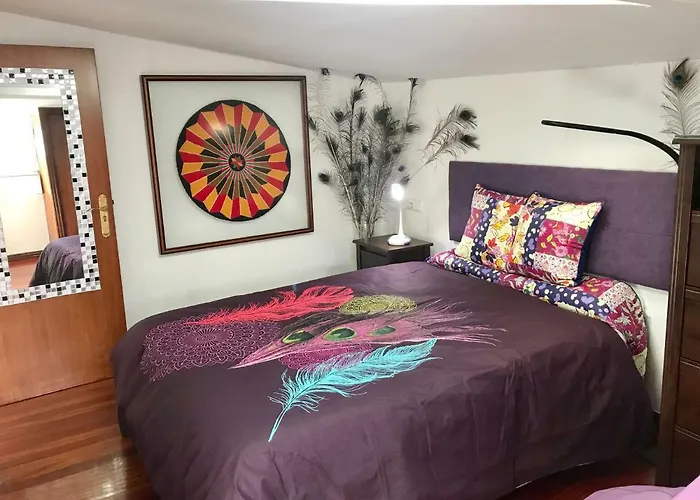 Petit Atico-buhardilla Casco Historico Apartament *