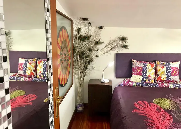 Petit Atico-buhardilla Casco Historico Santiago de Compostela