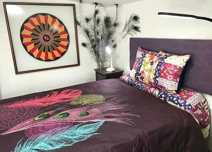 Petit Atico-buhardilla Casco Historico Santiago de Compostela