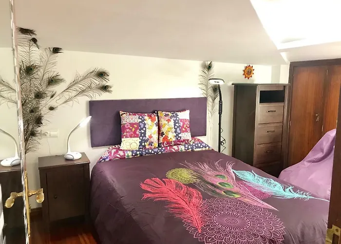 Apartament Petit Atico-buhardilla Casco Historico