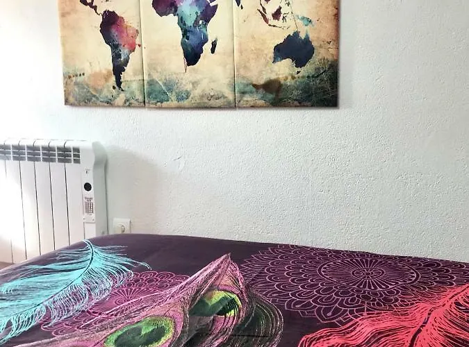 Apartament Petit Atico-buhardilla Casco Historico *