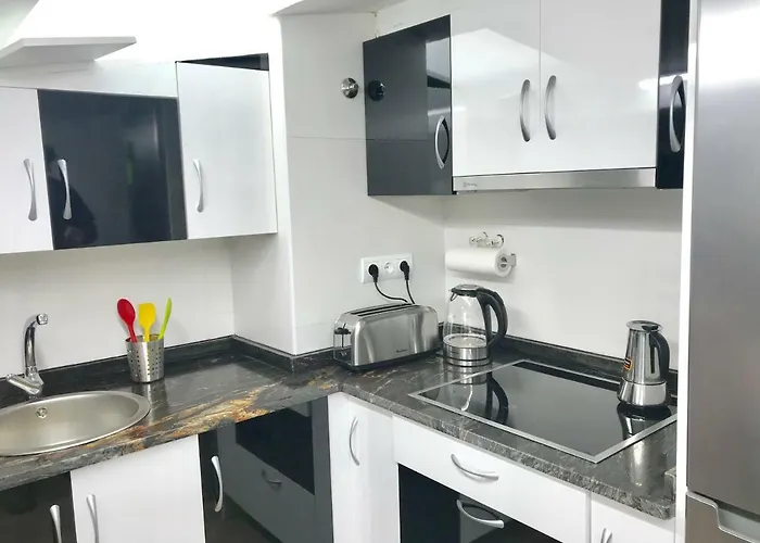 Petit Atico-buhardilla Casco Historico