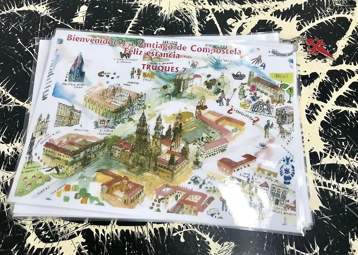 Petit Atico-buhardilla Casco Historico Apartament *